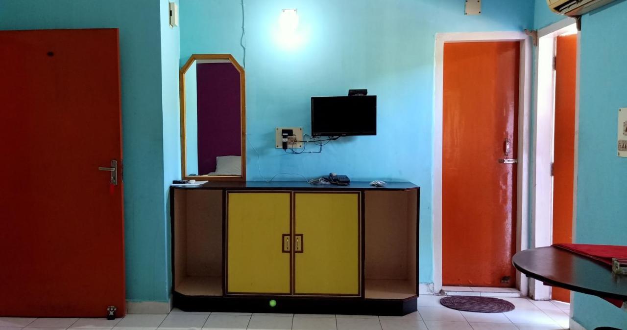 Lg Towers Hotel Guwahati Luaran gambar
